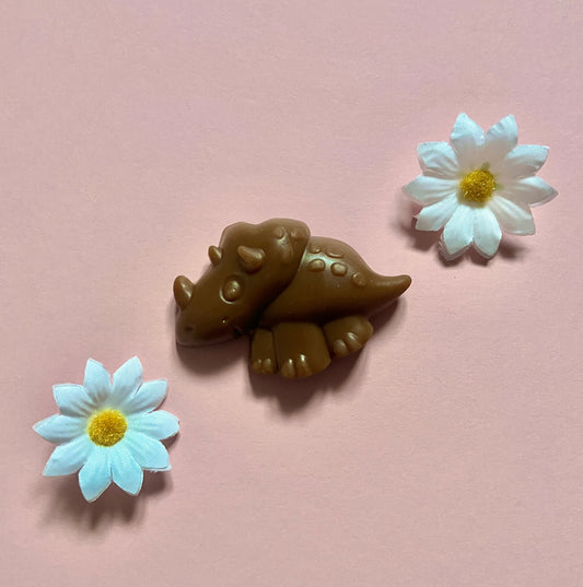 Pumpkin Dino Dental Chew