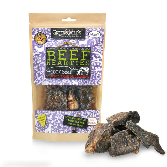 Green & Wilds Beef Hearties