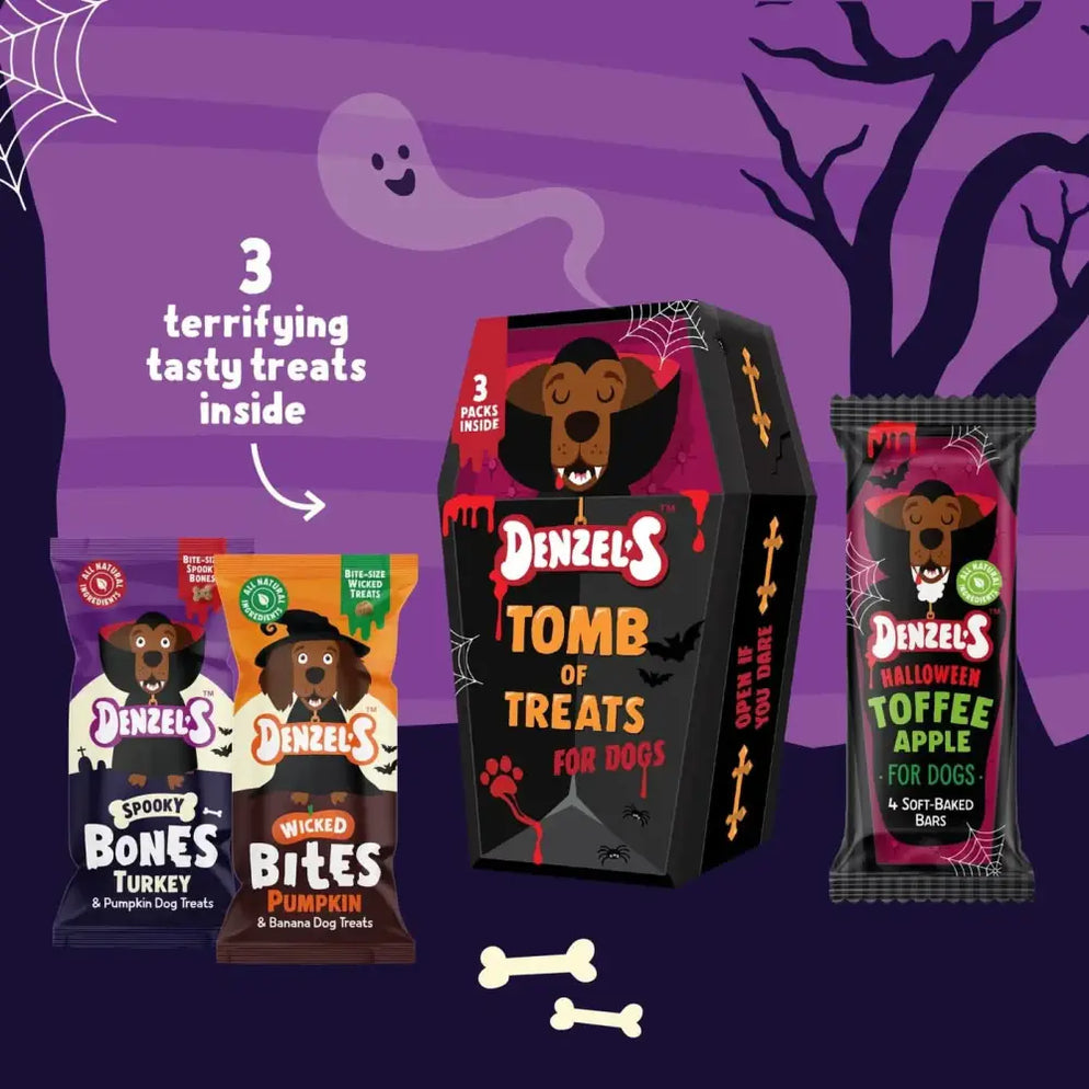 Denzels Tomb of Treats
