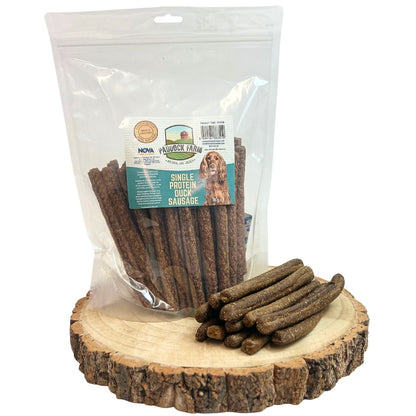 Duck Sausage Stick - Single Protein - 1 piece