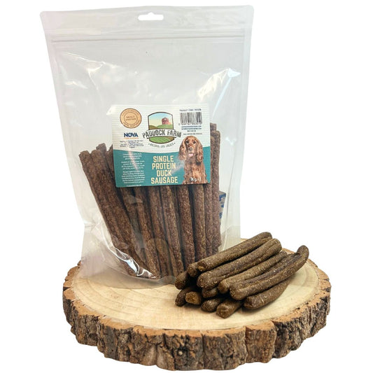 Duck Sausage Stick - Single Protein - 1 piece