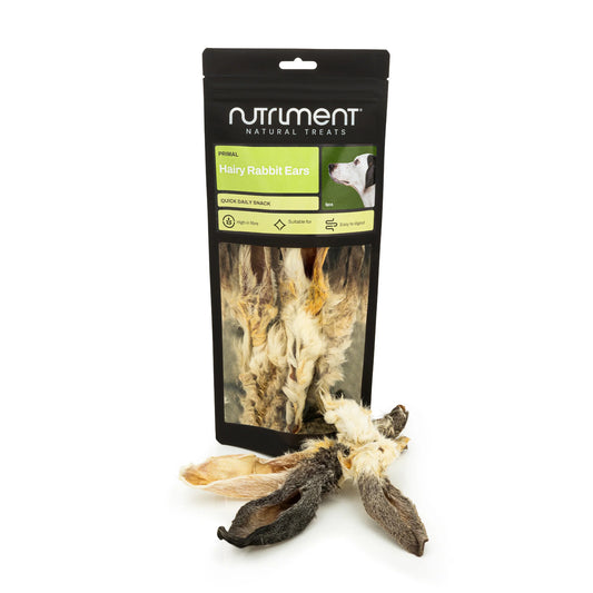 Nutriment Hairy Rabbit Ears - 5 Pack