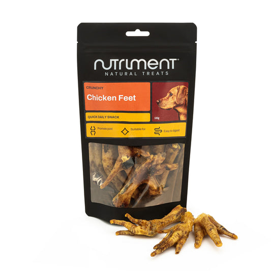 Nutriment Chicken Feet - 100g