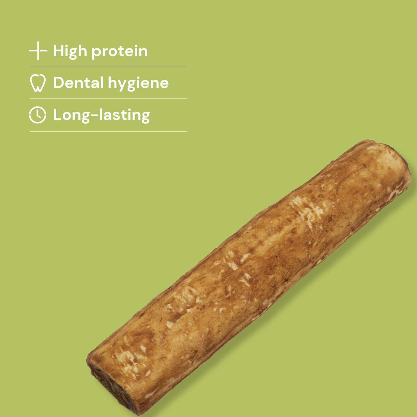 Nutriment Buffalo Collagen Rolls 15cm - 3 Pack