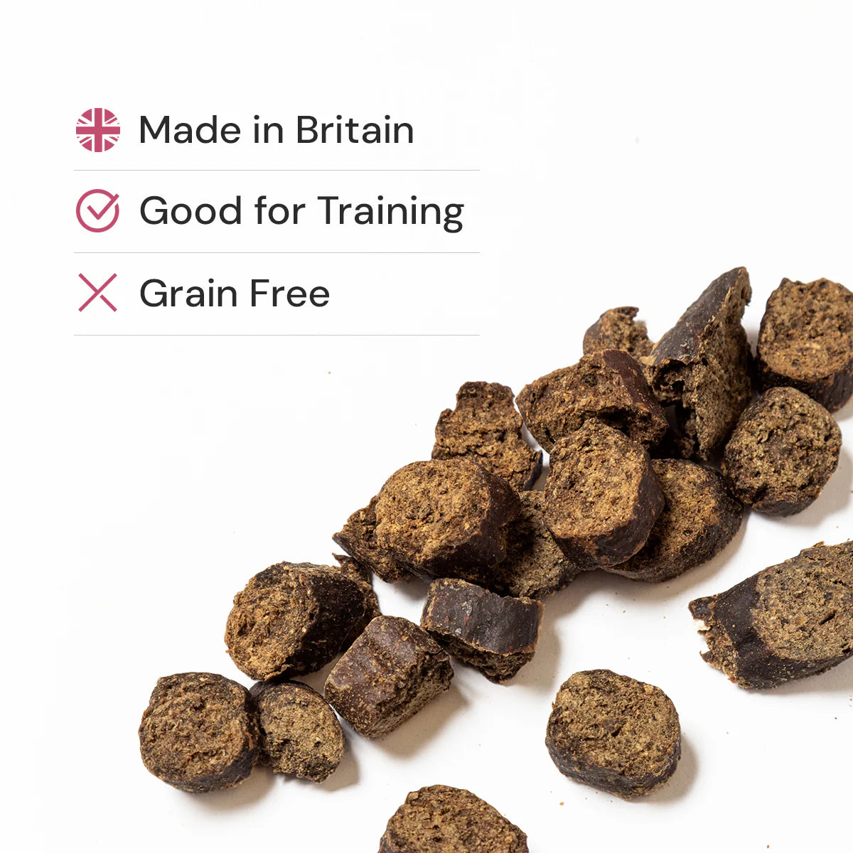 Nutriment Gourmet Sausage Slices - Chicken & Cheese 200g