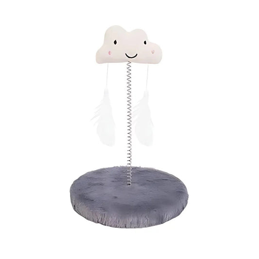 Swatter Spring Cat Toy