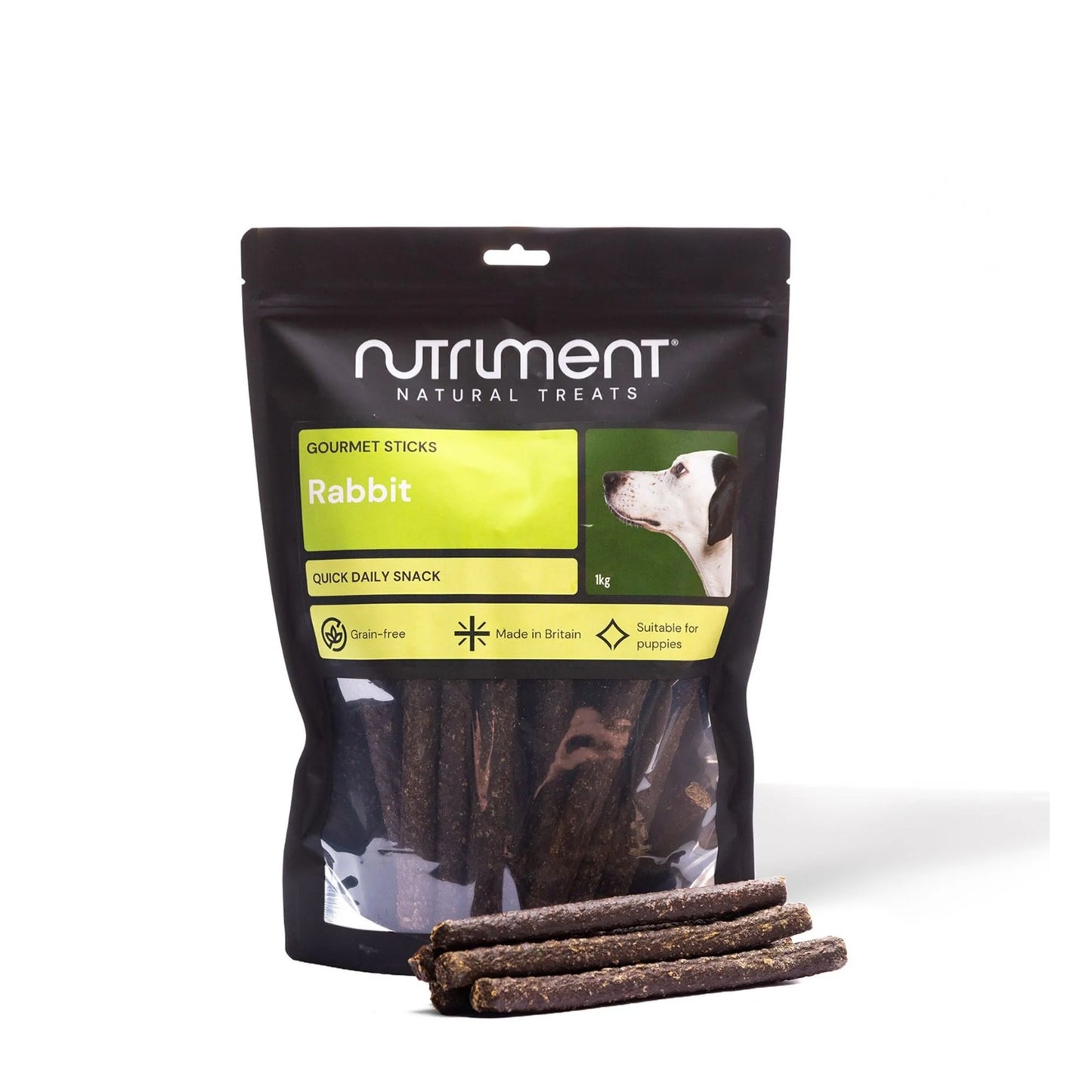 Gourmet Rabbit Stick - 1 piece
