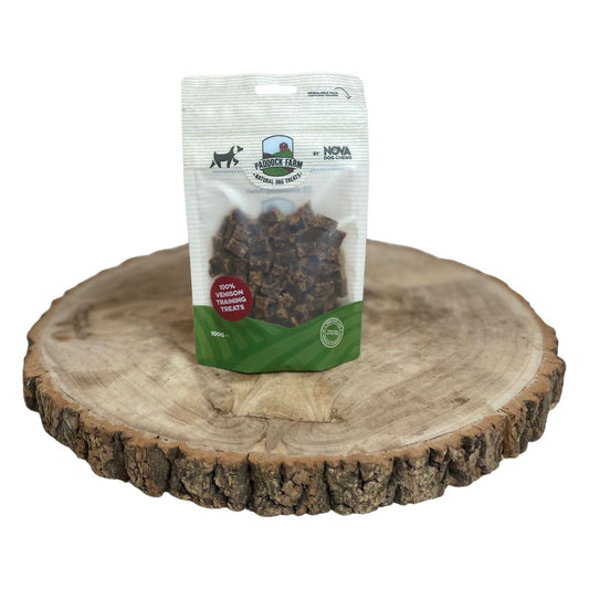 Paddock Farm 100% Venison Training Treats