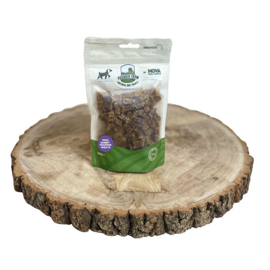 Paddock Farm 100% Rabbit Training Treats